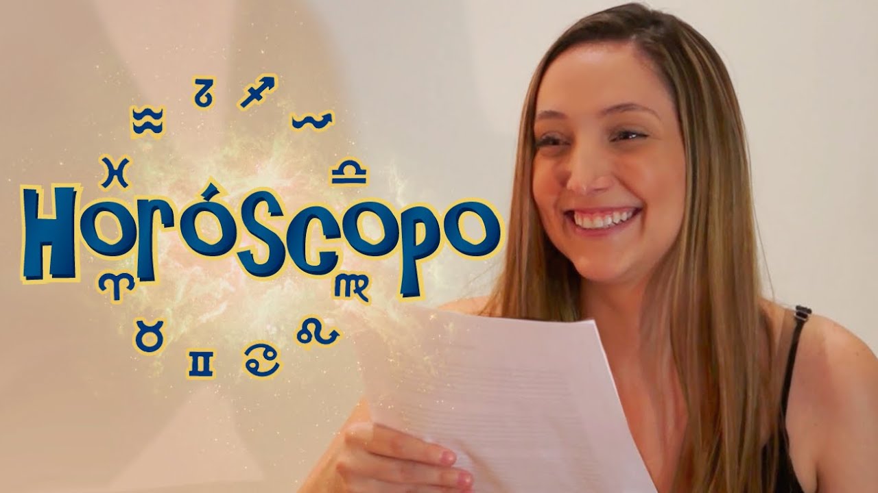 HORÓSCOPO YouTube