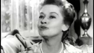 Folgers Coffee Commercial 1950 's