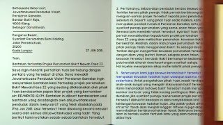 EduwebTV: BAHASA MELAYU - Karangan Surat Kiriman Rasmi