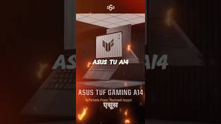 ASUS TUF A14 new model #shorts #viral #trending #ASUSTUF #GamingLaptop #CreatorLaptop #AmazonDeals