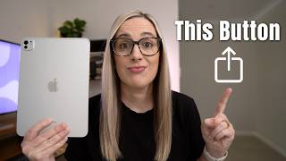 You're Ignoring the Most Useful Button on Your iPad