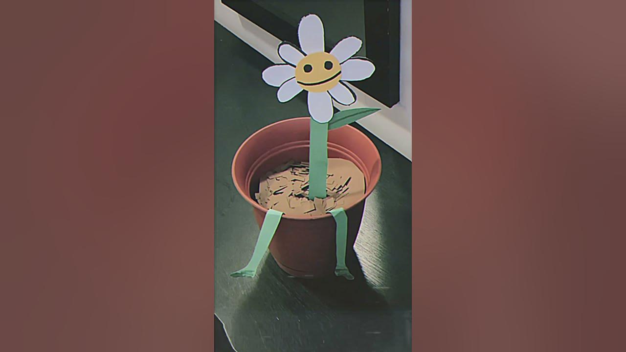 Grow a Daisy with Me