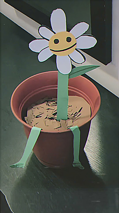 Grow a Daisy with Me
