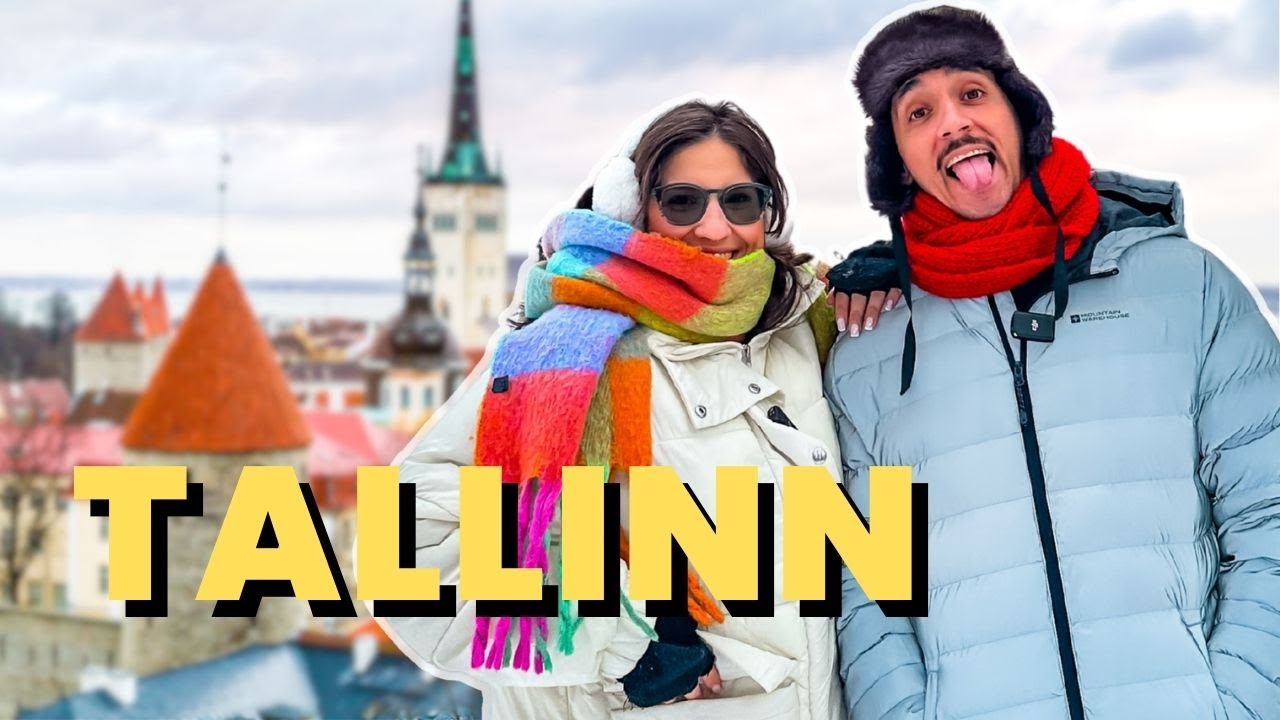TUDO que você precisa saber antes de IR para a ESTÔNIA | Tallinn, curiosidades e dicas de viagem!