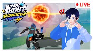 Jadi Anime Beneran!! | Super Shout Showdown Chaos Creator Cup