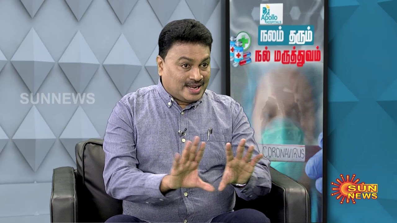 SunTV Episode 22- Dr. Paul Ramesh & Dr. Madhan Kumar | Nalam Tharum Nal ...