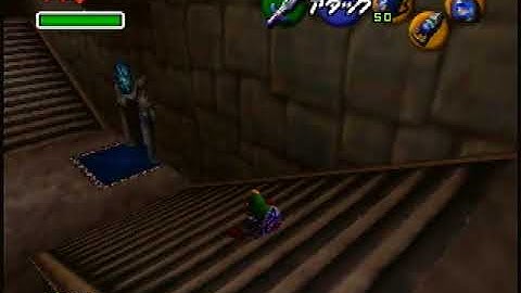 Megasidehop Trials Skip setup with Bombchu and Hover Boots