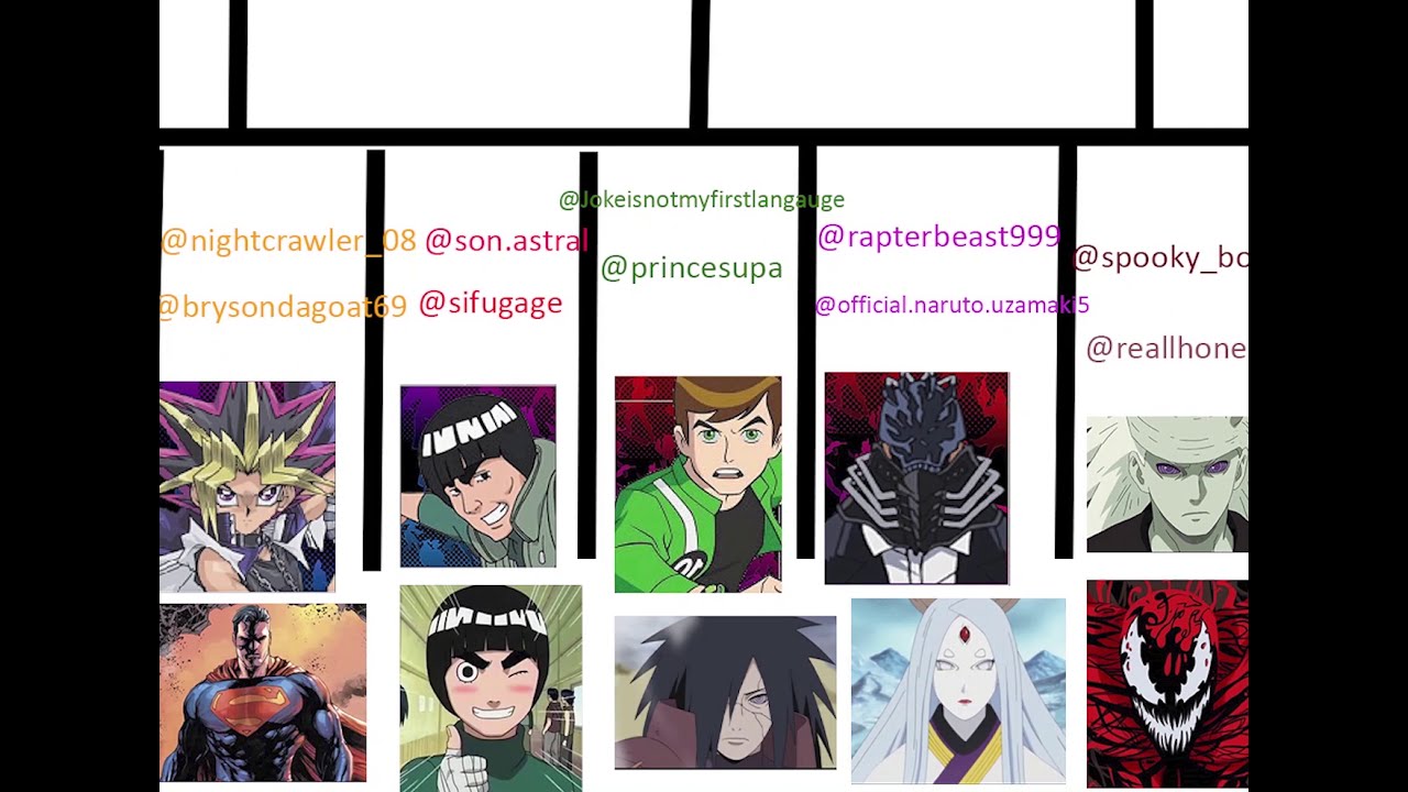 Crazy Mugen Tournament but with Fans | StJons World Tournament S2