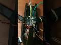 Attempting to make my only analog quad digital. #fpv #drone #electronic