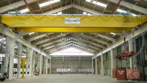 Design of Gantry girder- Edited with higher resolution video