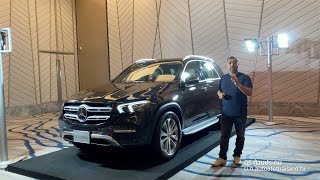 เฮ้ย เครื่องดีเซล Plug-in Hybrid ตัวแรก Mercedes Benz GLE 350DE เน้นประหยัด ตัด option ราคาลง5แสน!