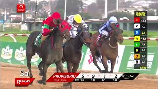 Vidéo de la course PMU GRAN VINO