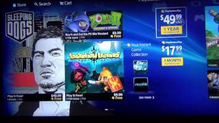 PS3 Store Sucks... Rant
