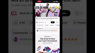 Who’s coppin this? #music #nickeh30 #imtheking #shorts #viral #nickiscute