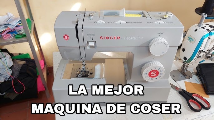 Singer Máquina de coser computarizada resistente HD6600