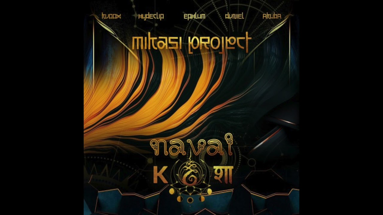 Mikasi Project - Navai feat. Sajad Bemani, Zainab Lax (HydeClip Remix) [Kosa Records]
