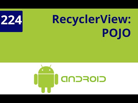 Caítulo 224 - POJO
