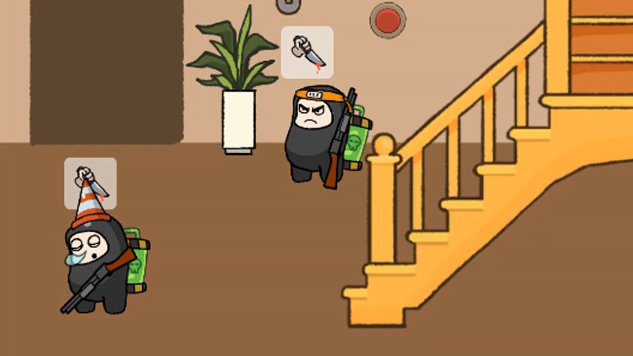Impostor Puzzle:  everywhere ? - Thief Puzzle 2: Level 42 Solution