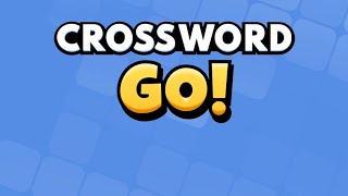 Crossword Go level 4