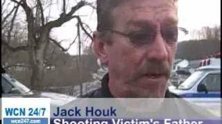 Jack Houk Father of Victim (11 Year Old Accused Of Killing Dad&#39;s Pregnant Girlfriend )