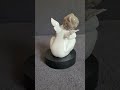 Lladro Figurine Angel Dreaming #4961