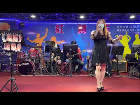 紅寶石2022年7月11日 氣質高雅 高涵萱