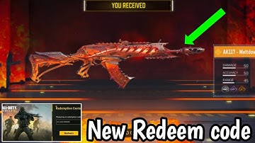 cod mobile Redeem code October 2022 | call of duty mobile Redeem code | codm Redeem code 2022