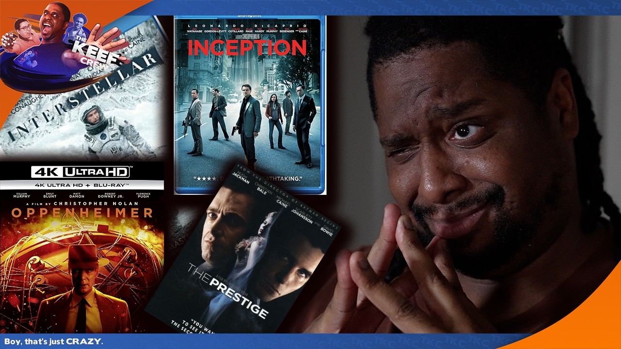 Basically EVERY Christopher Nolan fan.