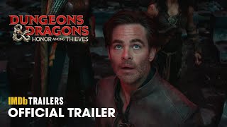 Dungeons & Dragons: Honor Among Thieves - Big Game Spot (2023) Chris Pine, Michelle Rodriguez