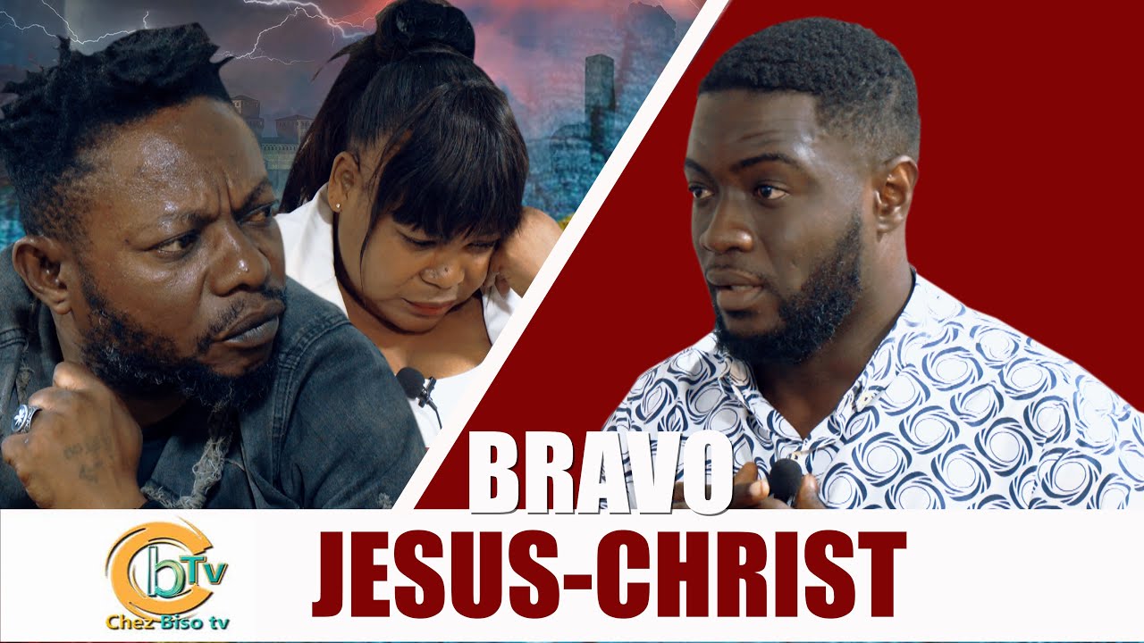BRAVO JÉSUS-CHRIST : SOKIN OBELAKA TENSION KOTALA TE SINON OKO SALA CRISE