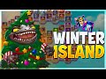 Winter Special: Mysterious Island | All Rewards Locations & Full Map Guide | Hero Wars