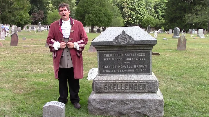 Theodore Perry Skellenger