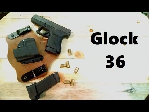 Glock, Glock 36, Glock 45acp, dreyseman m, Mr smilez, 45 alpha charlie papa...