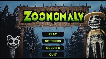 ZOONOMALY 2 FULL HORROR GAMEPLAY (1080P-60FPS)
