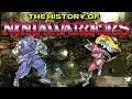 The History of The Ninja Warriors arcade console documentary