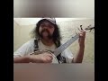 Bile Them Cabbage Down (clawhammer banjo jamming)