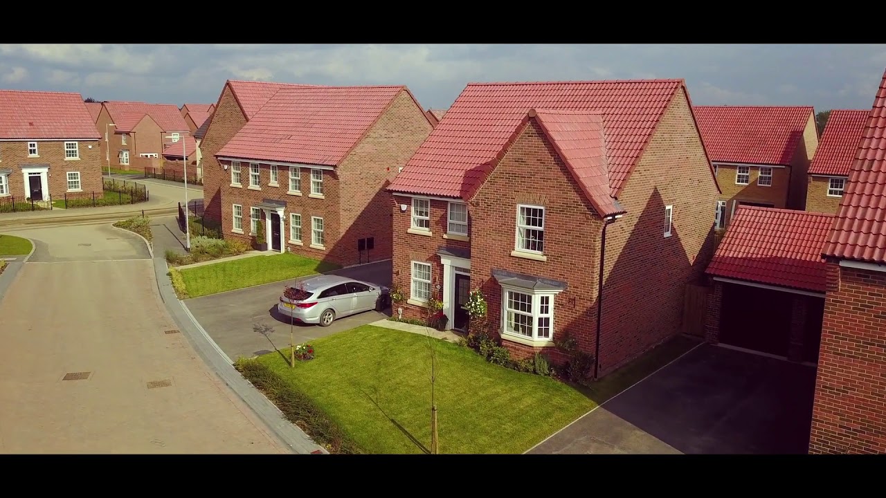 David Wilson Homes, Aspect, Anlaby YouTube