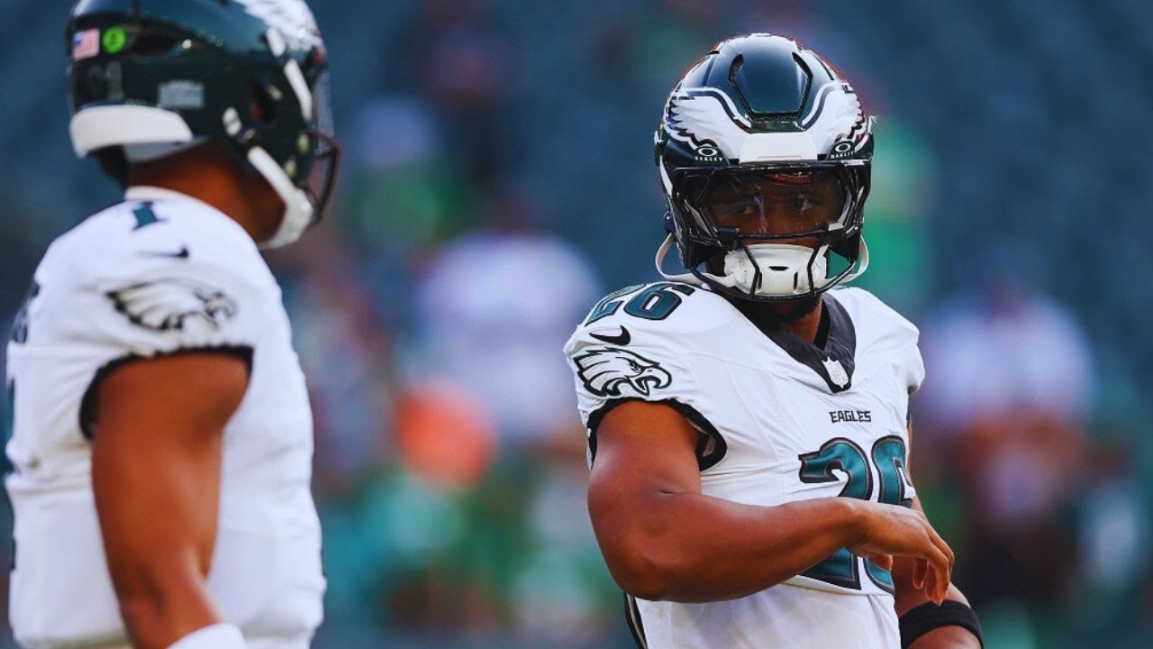 Saquon Barkley's SHOCKING 2,005-Yard Season: Is a Repeat Possible?