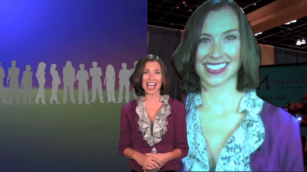 AVA the Airport Virtual Assistant. YouTube