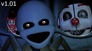 Highlights of Sister Locations Release Version
