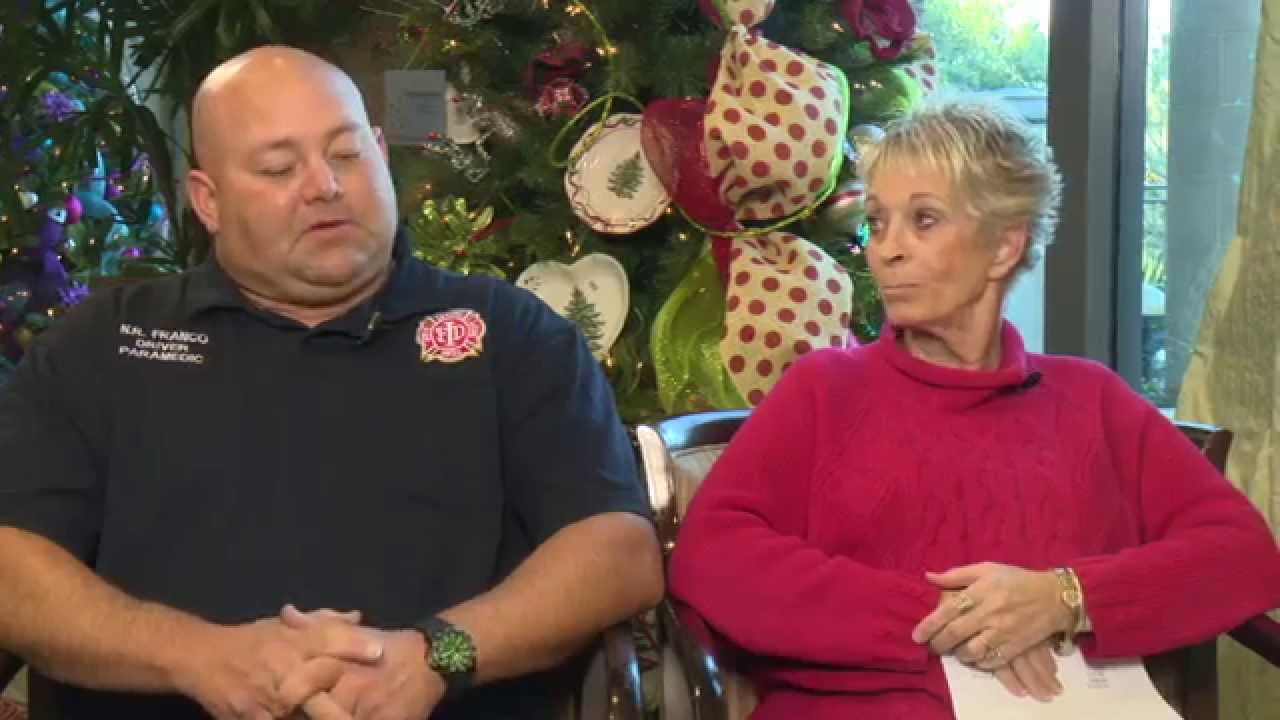 Blue Christmas Interview - YouTube