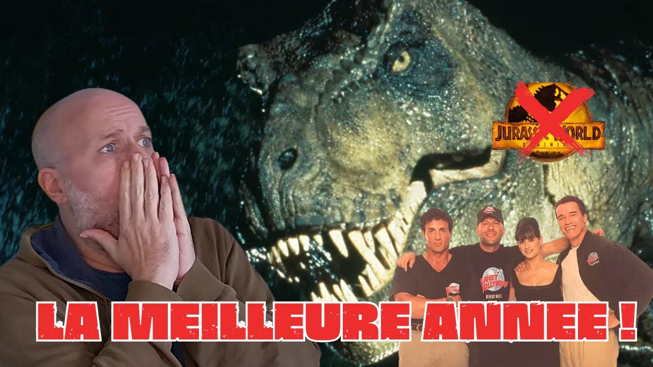 1993 : Comment Hollywood a tout défoncé en 10 films !