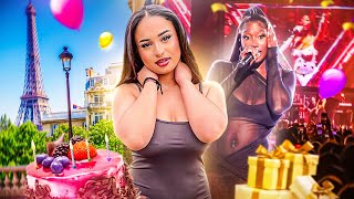 MON ANNIVERSAIRE DE STAR: 21 ANS, LE VLOG (3 jours d’anniversaire!)