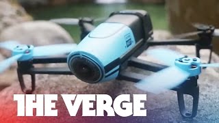 Virtual reality drone control - Verge Update screenshot 5