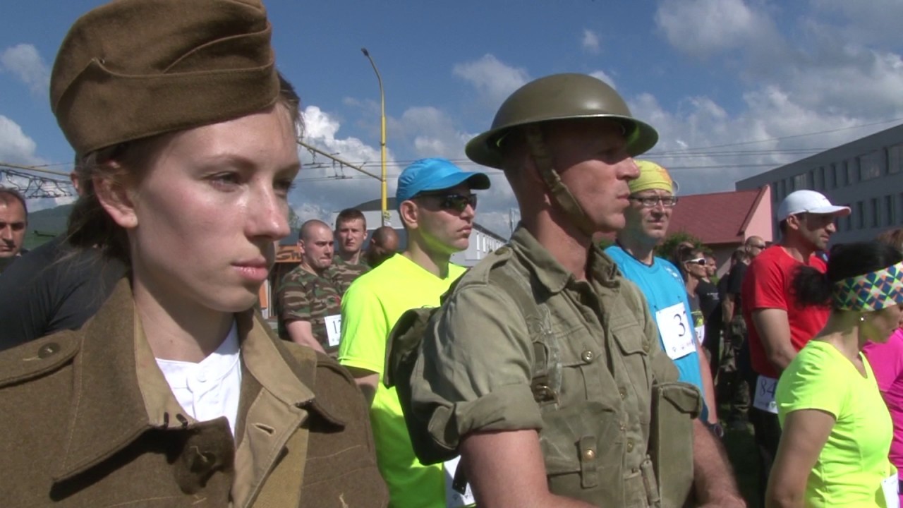 Pamiatku Jozefa Gabčíka si uctilo viac ako 300 bežcov