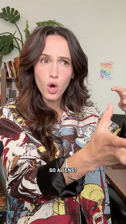 What Is 3I/ATLAS REALLY?