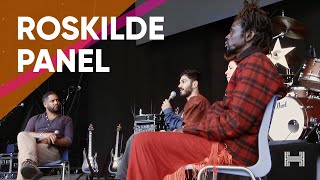 Art in Protest Panel | Roskilde Festival 2024