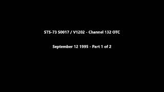 STS73 S0017 V1202 Ch132 19950912 1Of2