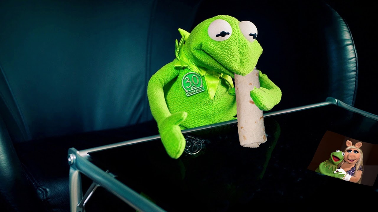 Kermit The Frog, Divorce, Burrito, Kermit, Frog, ASMR, Suicide, TFue, Faze.