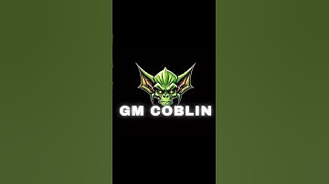 GM Coblin #D&D #5e #pathfinder #pathfinderrpg #Notion #tabletopgames #rpg